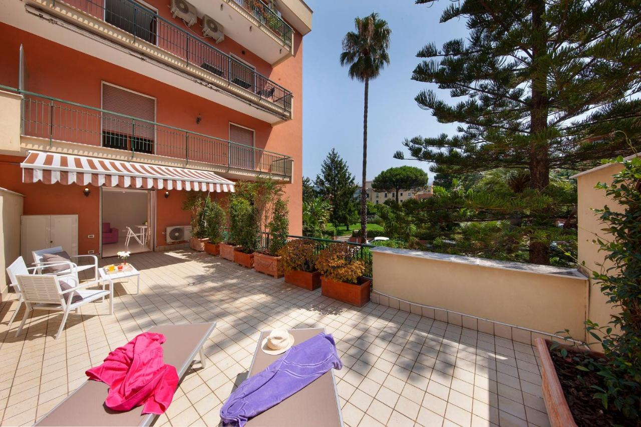 Enjoy Sorrento Exterior foto
